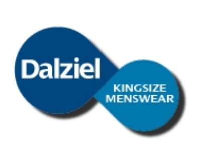 Dalziel Kingsize Menswear logo