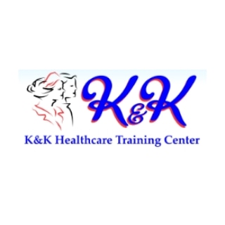 K&K Healthcare Training Center logo