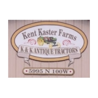 K&K Antique Tractors logo