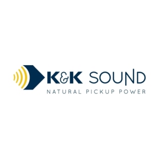 K&K Sound logo