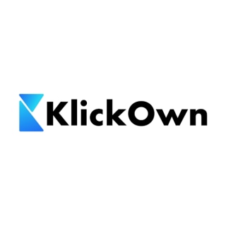 Klickown logo