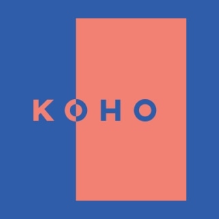 KOHO logo
