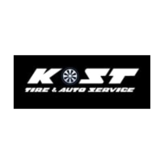 Kost Tire & Auto Service logo