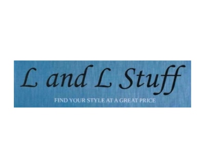 L and L Stuff logo