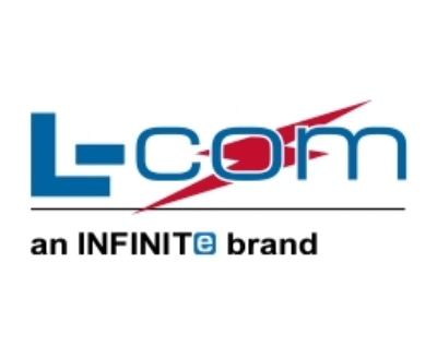 L-com logo