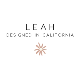L E A H logo