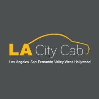 LA City Cab logo