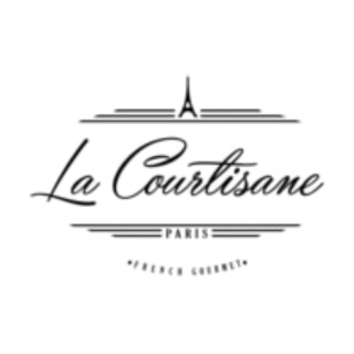 La Courtisane Gourmet logo