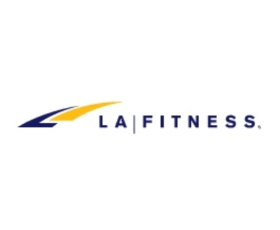 LA Fitness logo