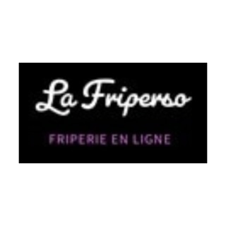 La Friperso logo