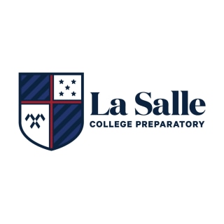 La Salle College Preparatory logo