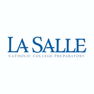 La Salle Prep logo
