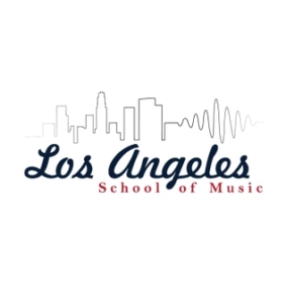 LA School of Music logo