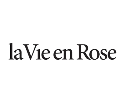 La Vie En Rose logo
