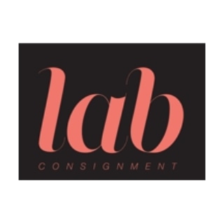 LAB Luxury Resale logo