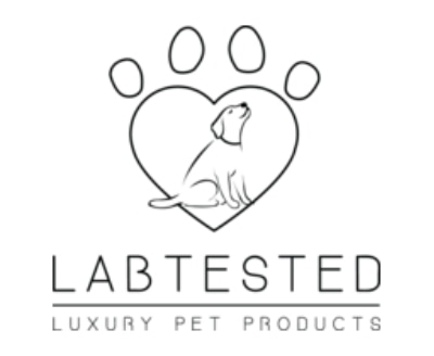 Lab Tested Pet Products logo