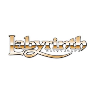 Labyrinth Masquerade logo