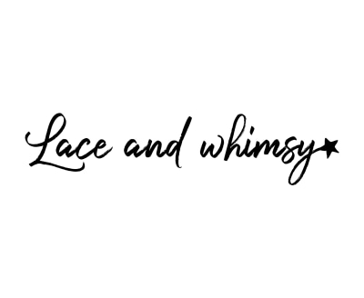 Lace & Whimsy logo