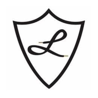 Laced Up Laces logo