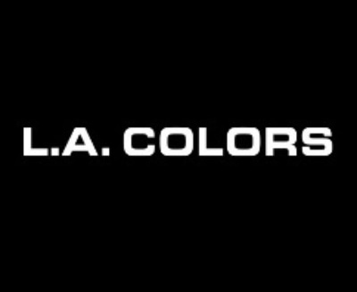 L.A Colors logo