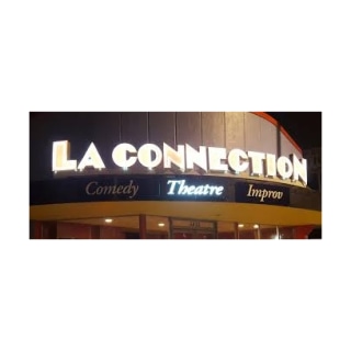 L.A. Connection Comedy Theatre logo