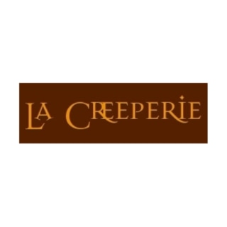 La Creeperie logo