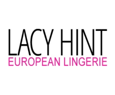 Lacy Hint logo