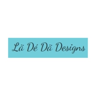 La De Da Designs logo