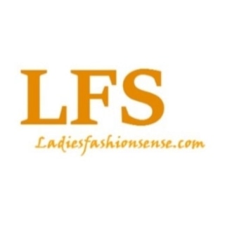 Ladies Fashion Sense logo