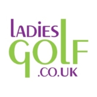 LadiesGolf.co.uk logo