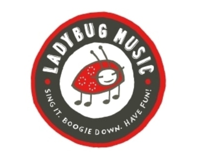 Ladybug Music logo