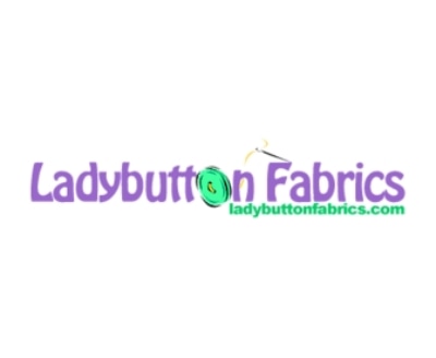 Ladybutton Fabrics logo