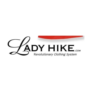 Lady Hike logo