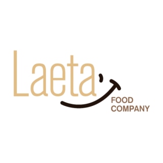Laeta Food logo