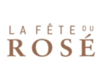 La Fete Du Rose logo