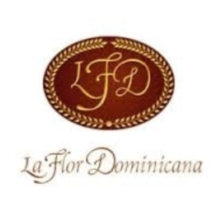La Flor Dominicana logo