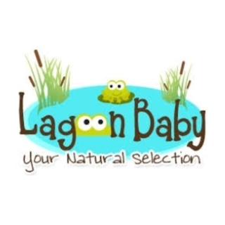 Lagoon Baby logo