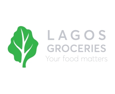 Lagos Groceries logo