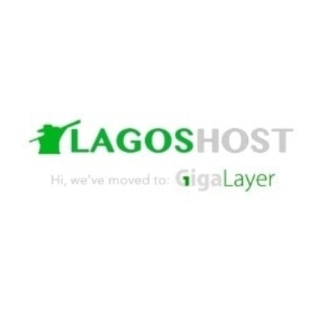 LagosHost logo
