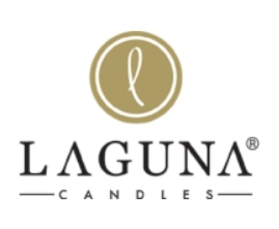 Laguna Candles logo