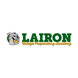 Lairon College Preparatory Academy logo