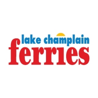 Lake Champlain Ferries logo