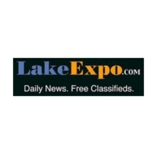 LakeExpo.com logo