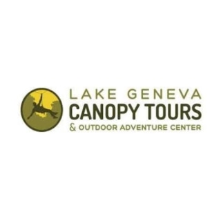 Lake Geneva Canopy Tours logo