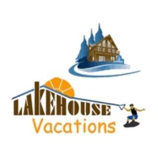 LakehouseVacations.com logo