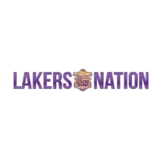 Lakers Nation Store logo