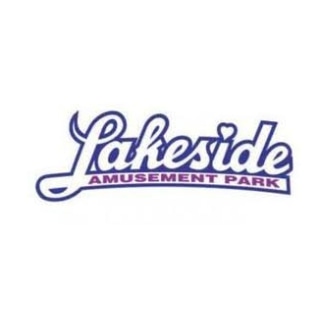 Lakeside Amusement Park logo