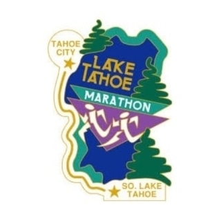 Lake Tahoe Marathon logo