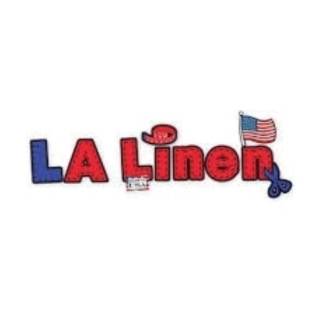 LA Linen logo