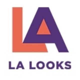 L.A. Looks logo